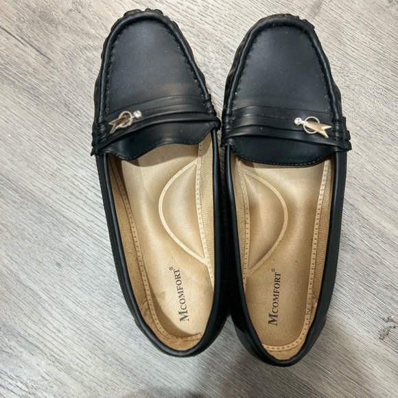 black Loafer, formal wear SIZE US6 - Picture 4 of 6